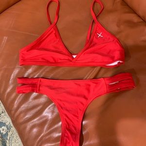 Boutine x Los Angeles Suit